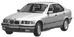 BMW E36 P05A2 Fault Code