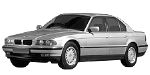 BMW E38 P05A2 Fault Code