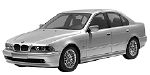 BMW E39 P05A2 Fault Code