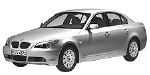 BMW E60 P05A2 Fault Code
